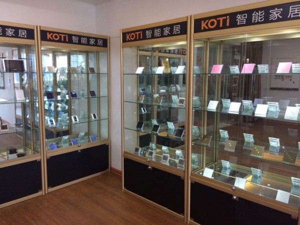 KOTI浙江智能家居體驗館-KOTI智能家居產(chǎn)品展示